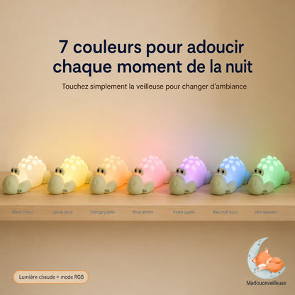 Veilleuse Crocodile - CrocLight