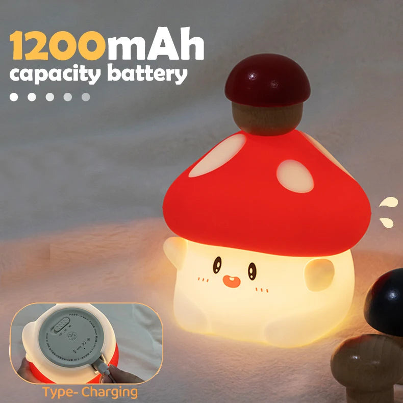 lumière d’ambiance apaisante chambre enfant