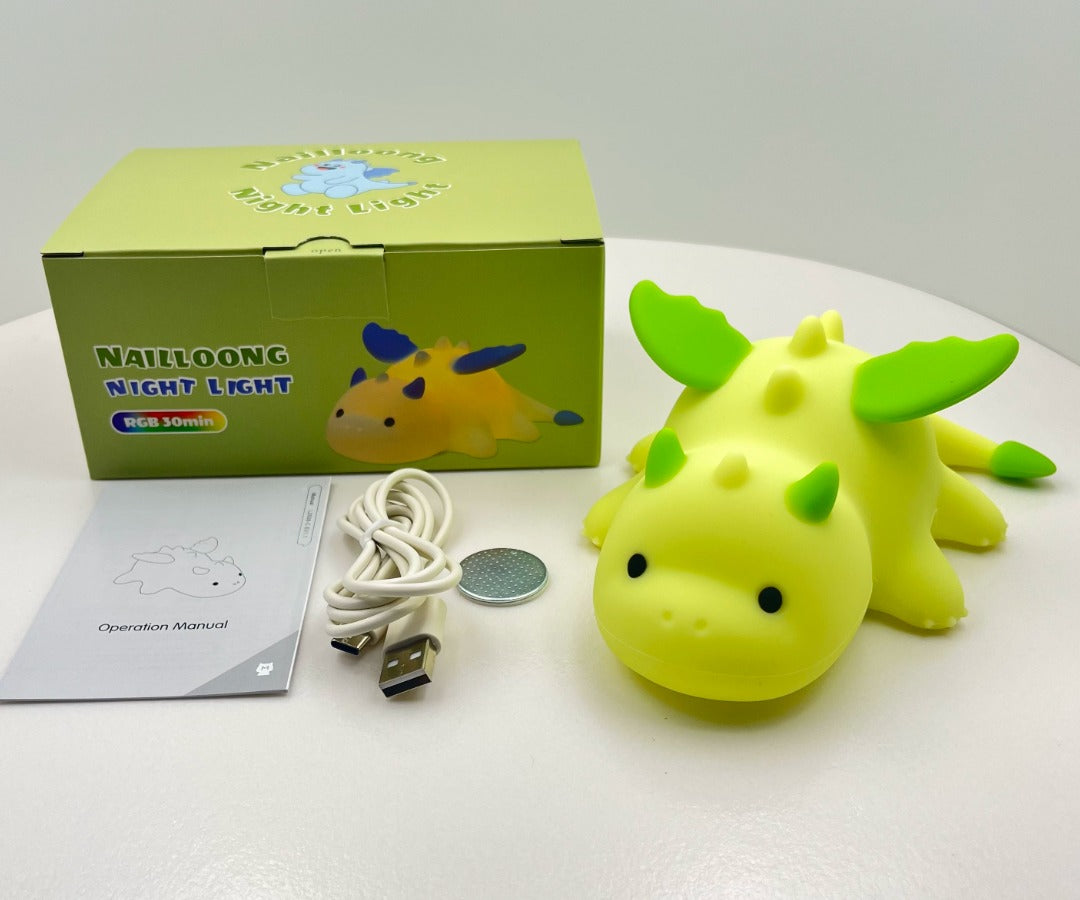 Drachen-Baby-Nachtlicht - DragonLight