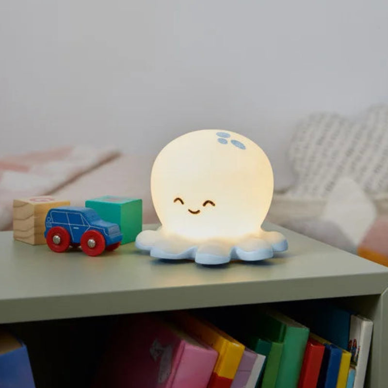 veilleuse enfant poulpe lumiere douce
