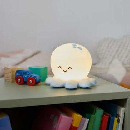 veilleuse enfant poulpe lumiere douce