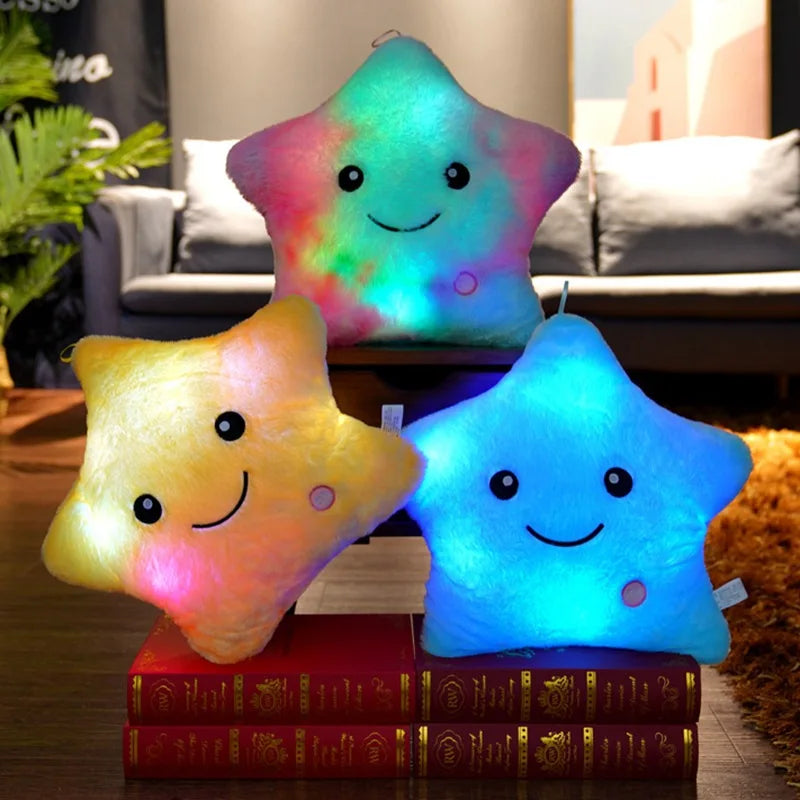 veilleuse étoile enfant cadeau nuit