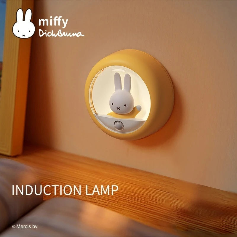veilleuse lapin douce et décorative

