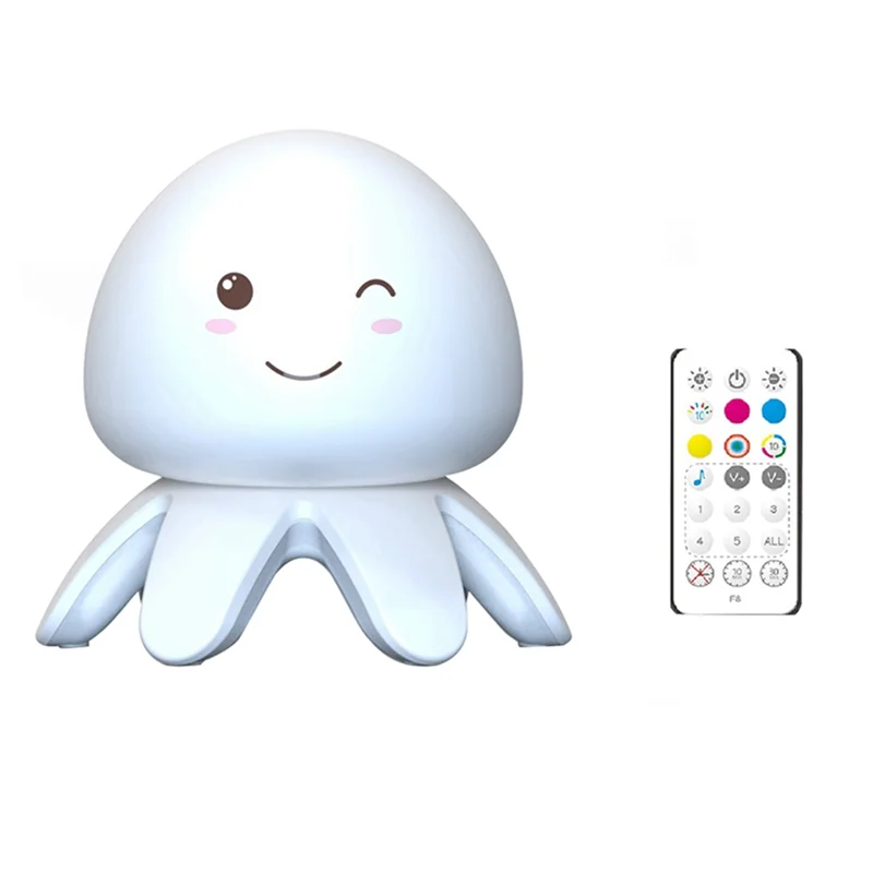 veilleuse enfant avec télécommande 