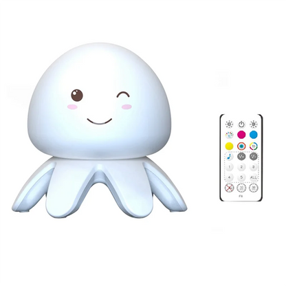 veilleuse enfant avec télécommande 