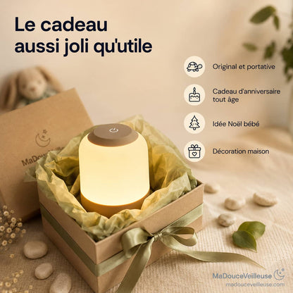 Veilleuse nomade - LumiGo