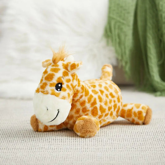 veilleuse peluche girafe lumineuse musicale