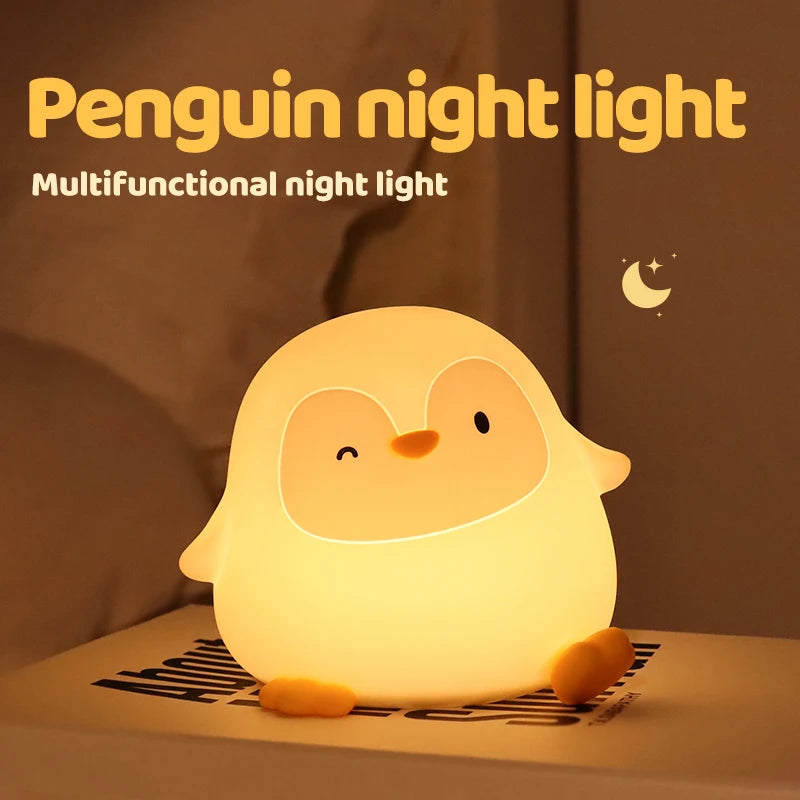 veilleuse rechargeable animal mignon