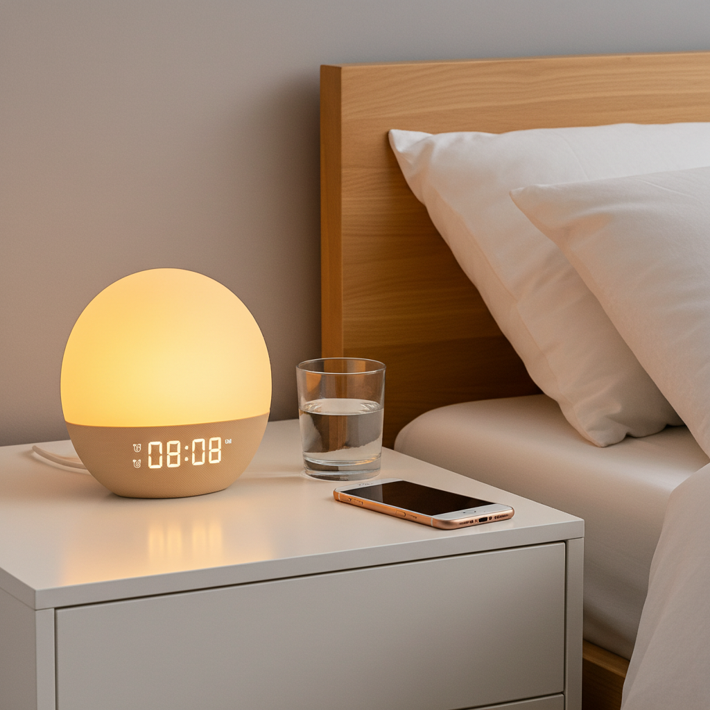 Veilleuse réveil adulte - AuroraRise