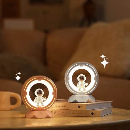 veilleuse spatiale design moderne