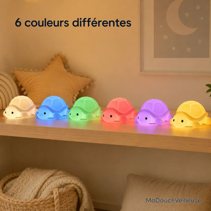 Veilleuse tortue bébé | BabyTurtle