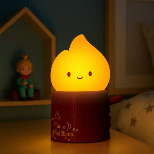 veilleuse bougie led enfant