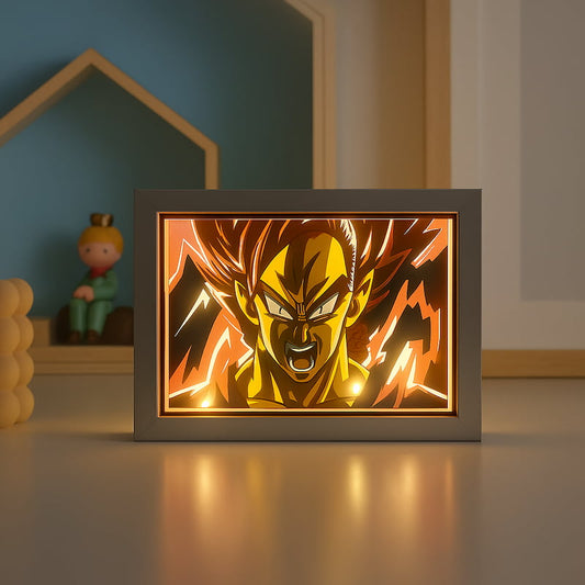 Veilleuse Dragon Ball Z - GokuLight