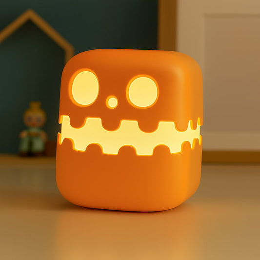 veilleuse Halloween pour chambre enfant