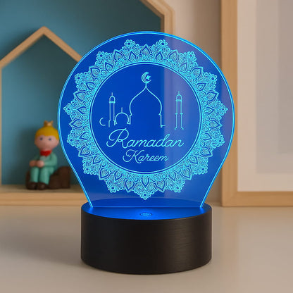 Veilleuse Coranique Quran 3D | CoraQura