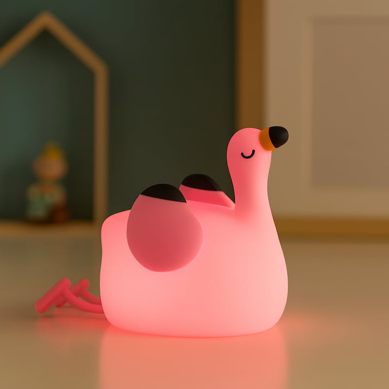 Veilleuse flamand rose - PinkLight