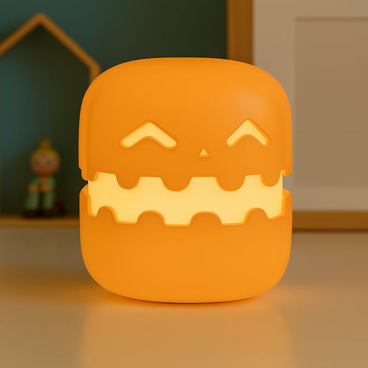 veilleuse automne Halloween chambre 