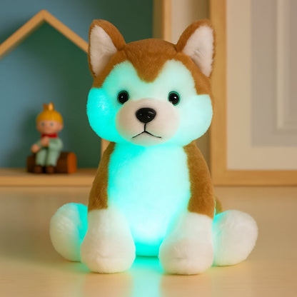 Veilleuse peluche loup | Loupiot