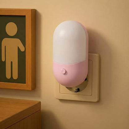 Veilleuse LED compacte lumiere chaude bebe Madouceveilleuse