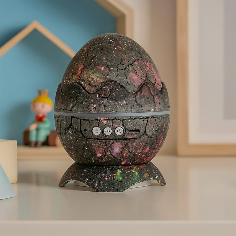projecteur LED galaxie pour chambre enfant

