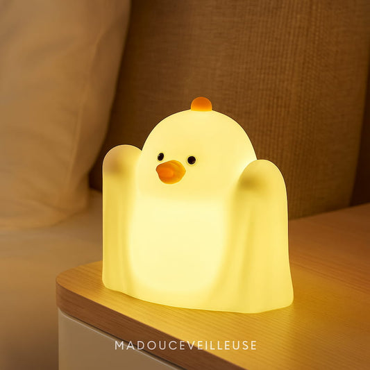 Veilleuse fantôme canard - GhostDuck