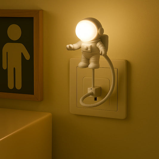 Veilleuse USB astronaute | AstroZen