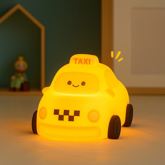 Veilleuse voiture silicone - CarLight
